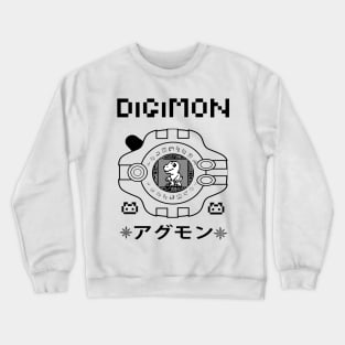 DIgimon Crewneck Sweatshirt